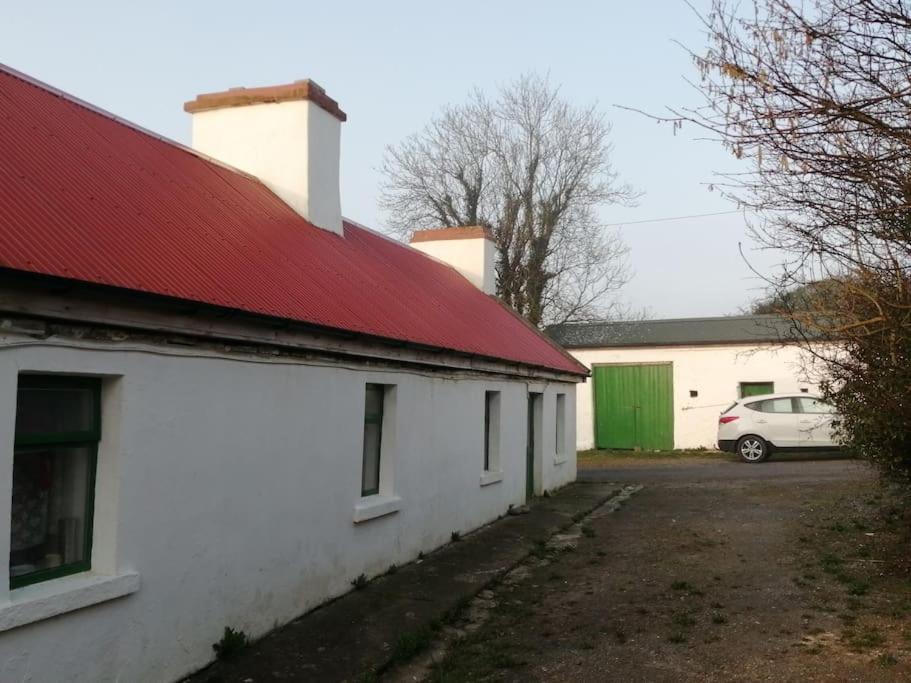 -Going Back In Time- 200 Year Old Farmhouse Villa Creegh Exterior foto