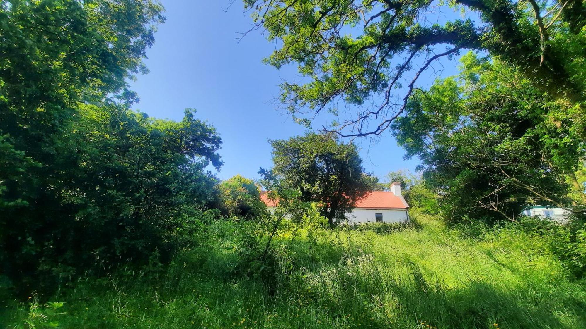 -Going Back In Time- 200 Year Old Farmhouse Villa Creegh Exterior foto